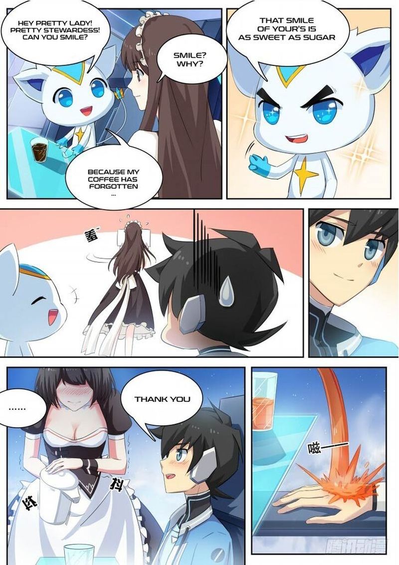 Aola Star Parallel Universe 11 5