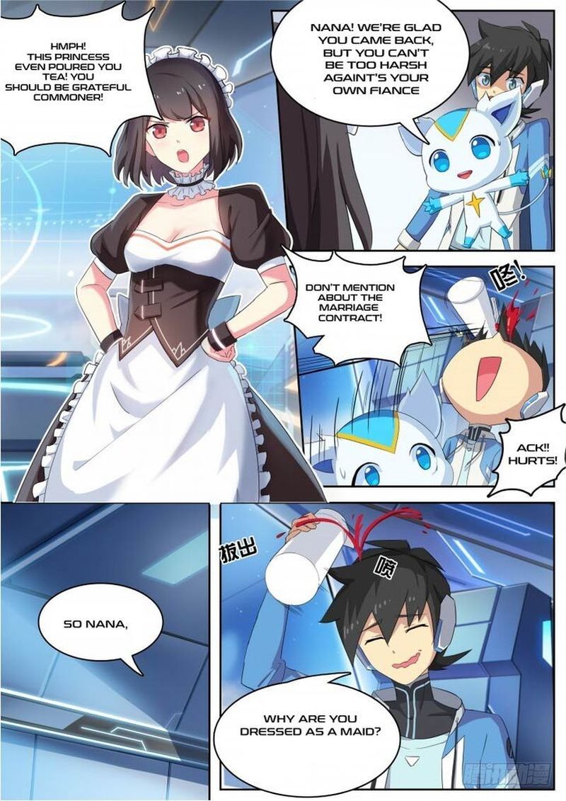 Aola Star Parallel Universe 11 7