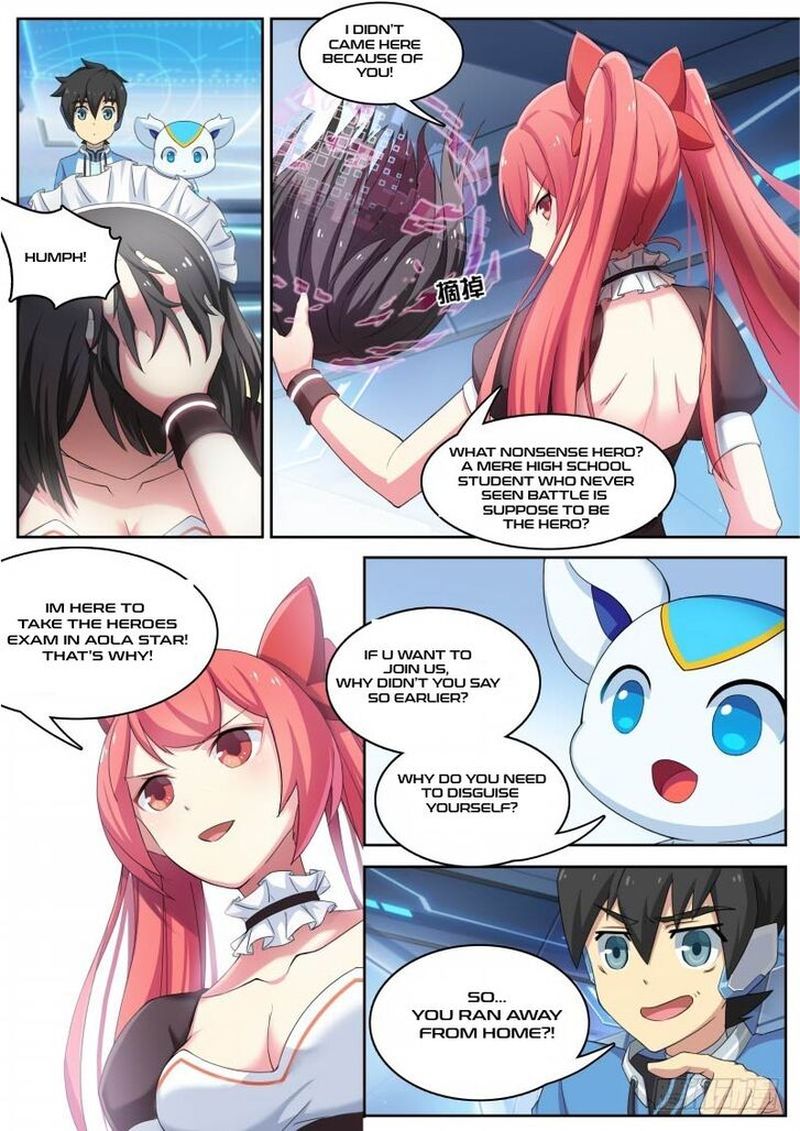 Aola Star Parallel Universe 11 8