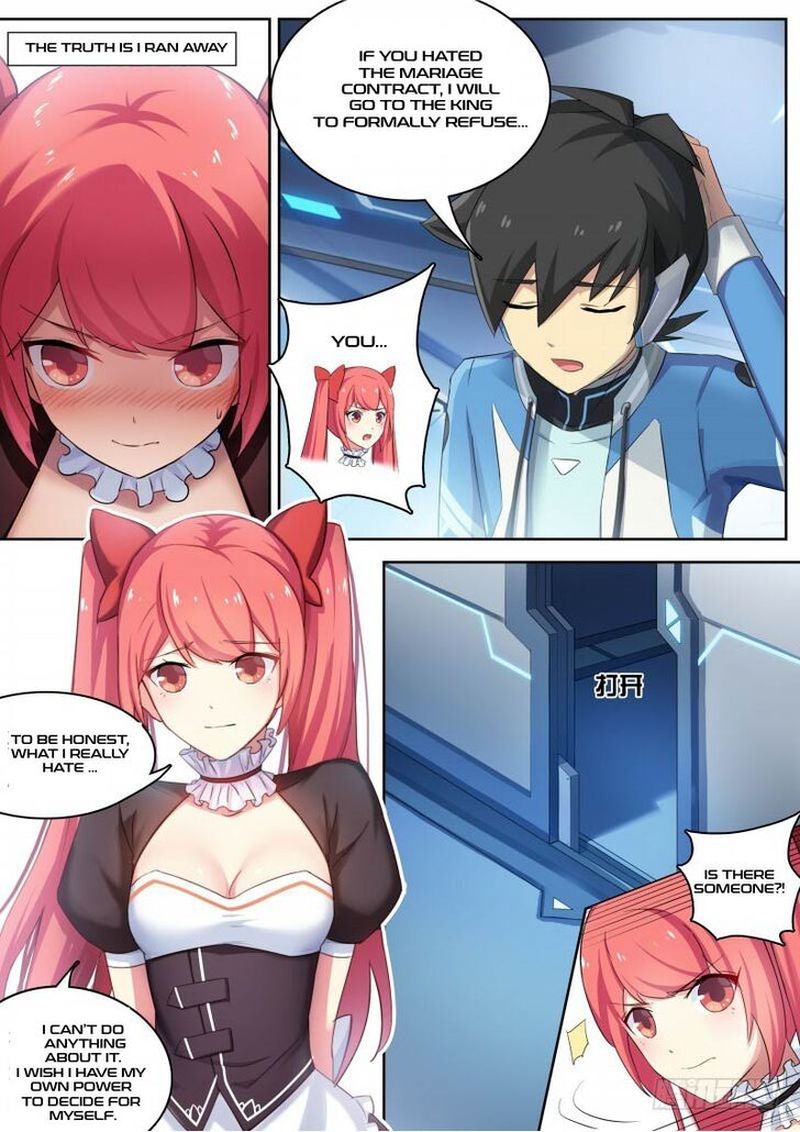 Aola Star Parallel Universe 11 9