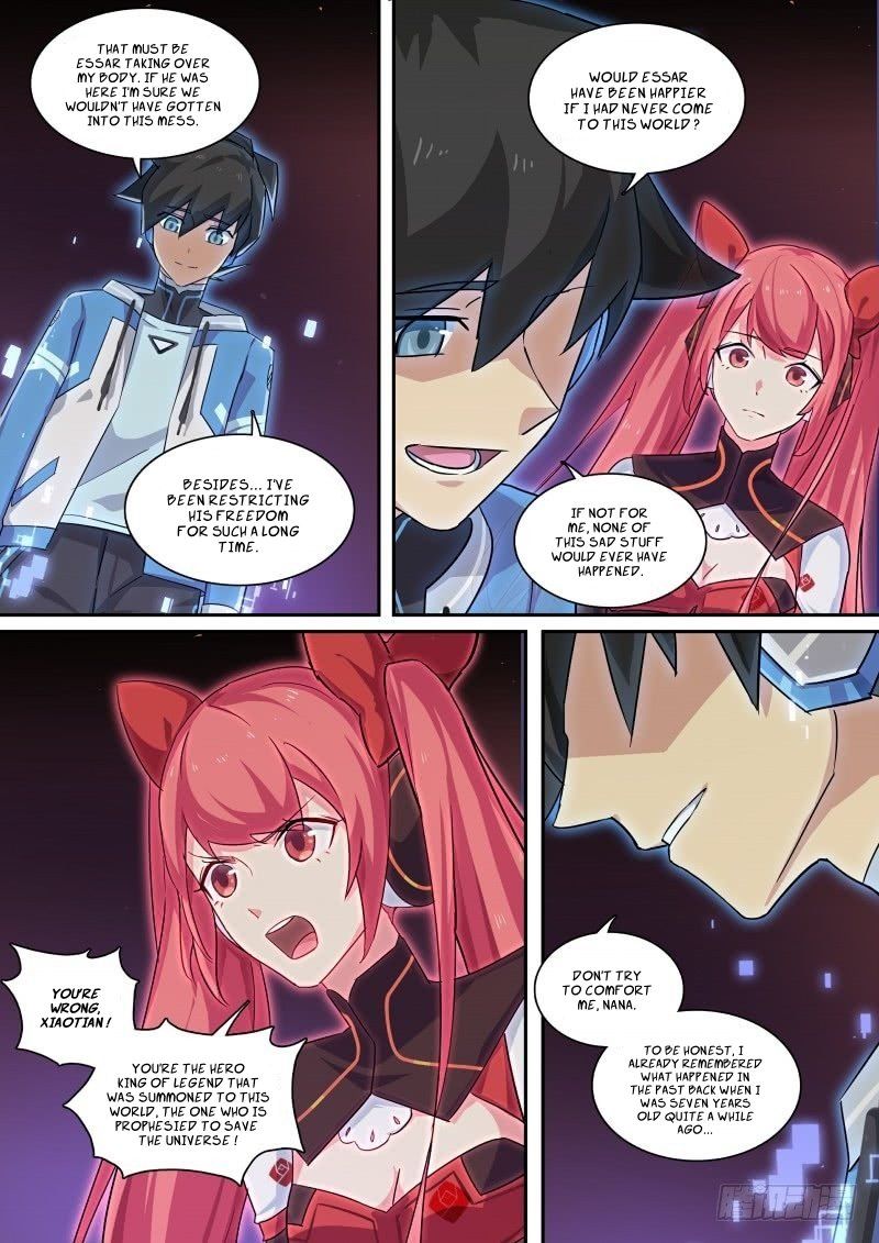 Aola Star Parallel Universe 114 6