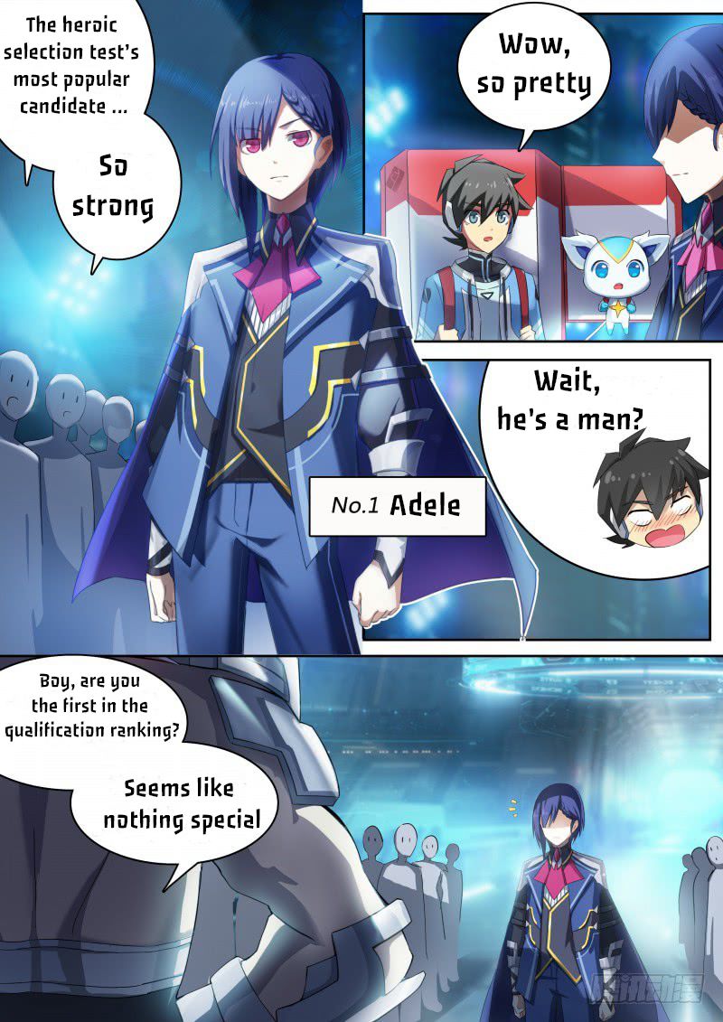 Aola Star Parallel Universe 12 6
