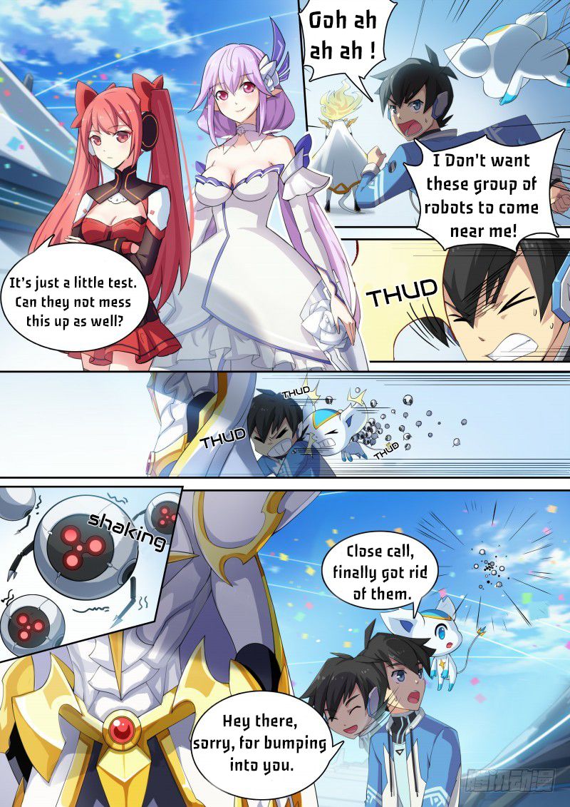 Aola Star Parallel Universe 13 5