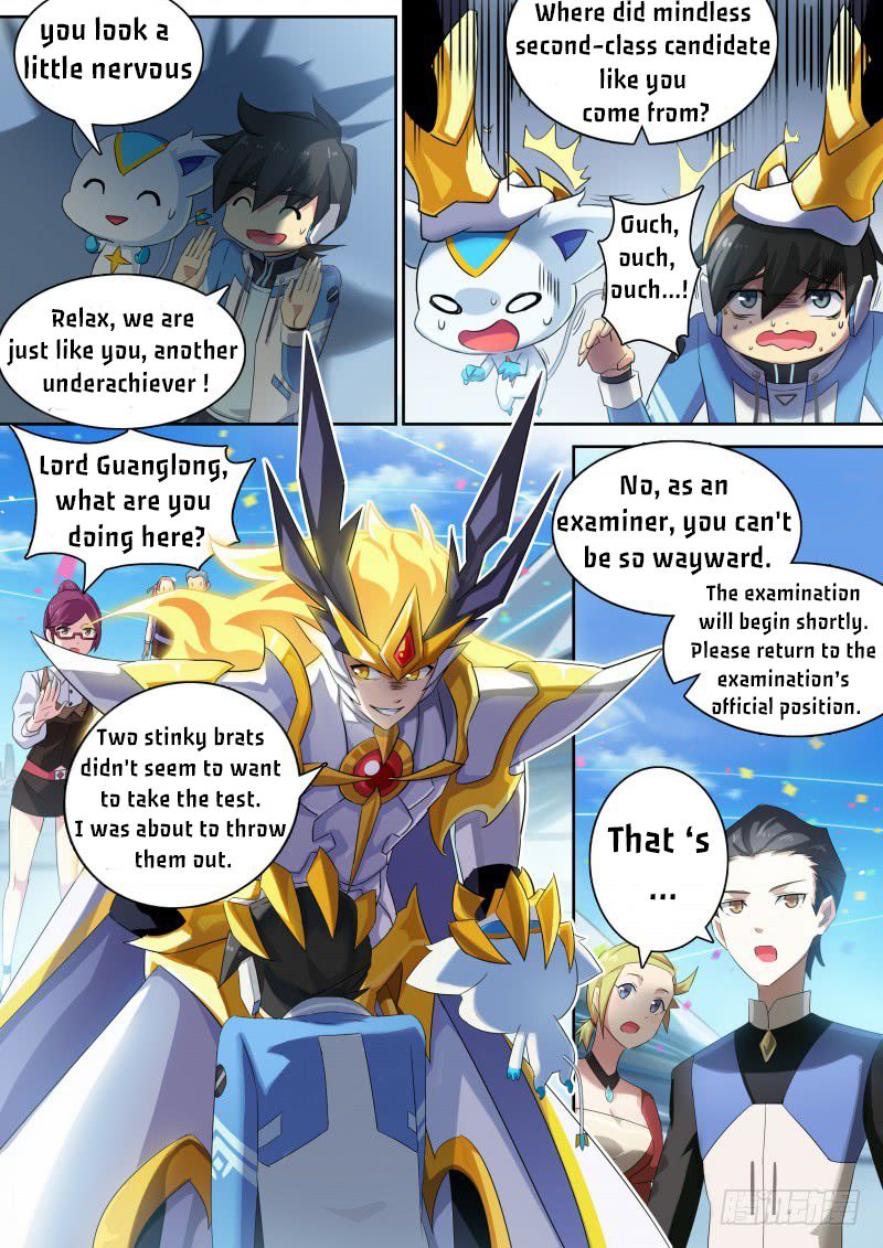 Aola Star Parallel Universe 13 7
