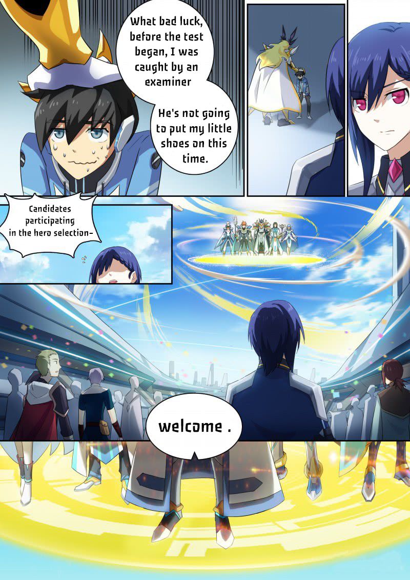 Aola Star Parallel Universe 13 9