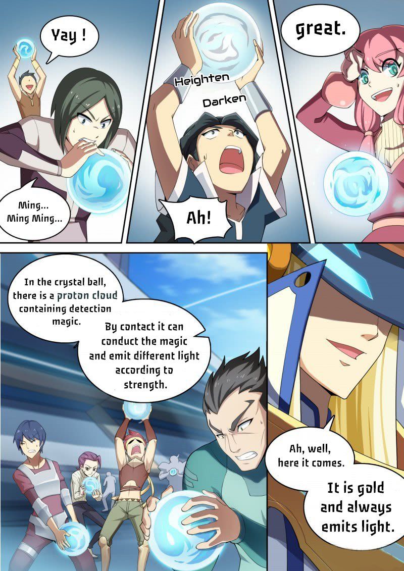Aola Star Parallel Universe 14 7