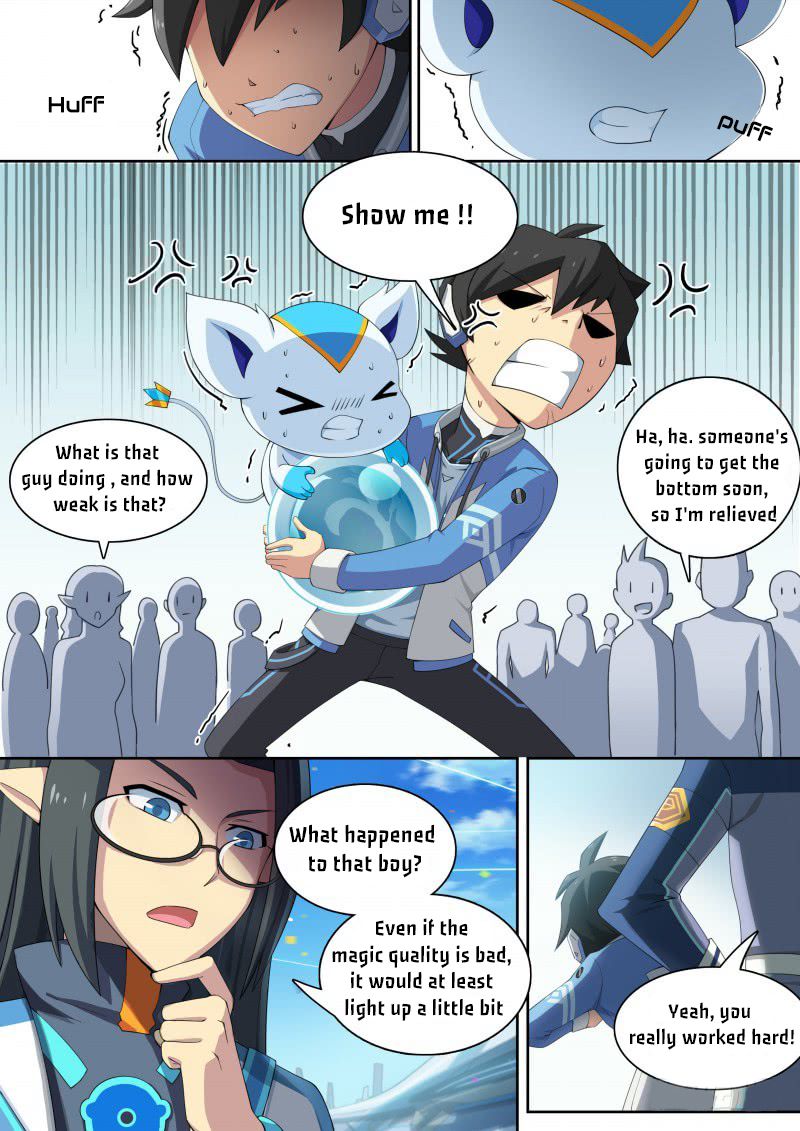 Aola Star Parallel Universe 14 9