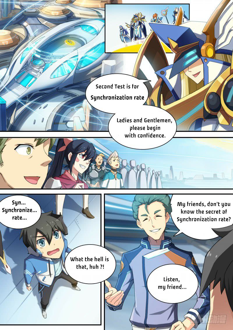 Aola Star Parallel Universe 15 2
