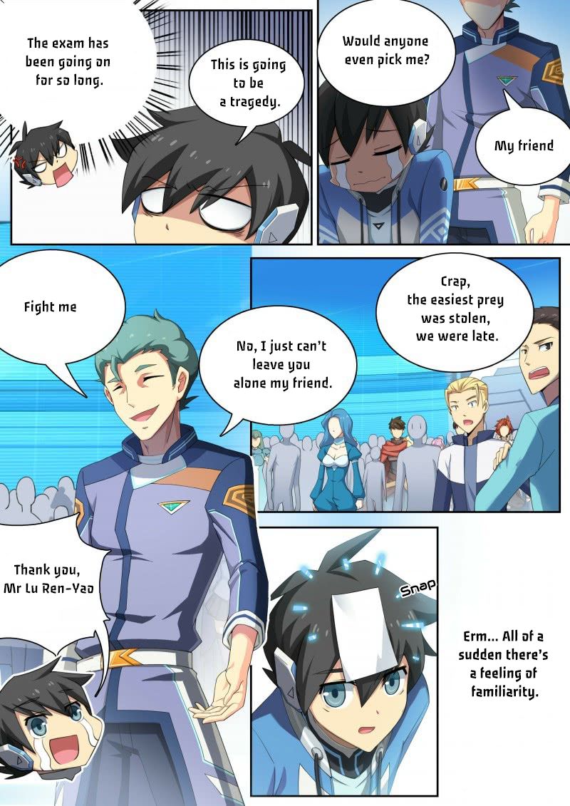 Aola Star Parallel Universe 15 7