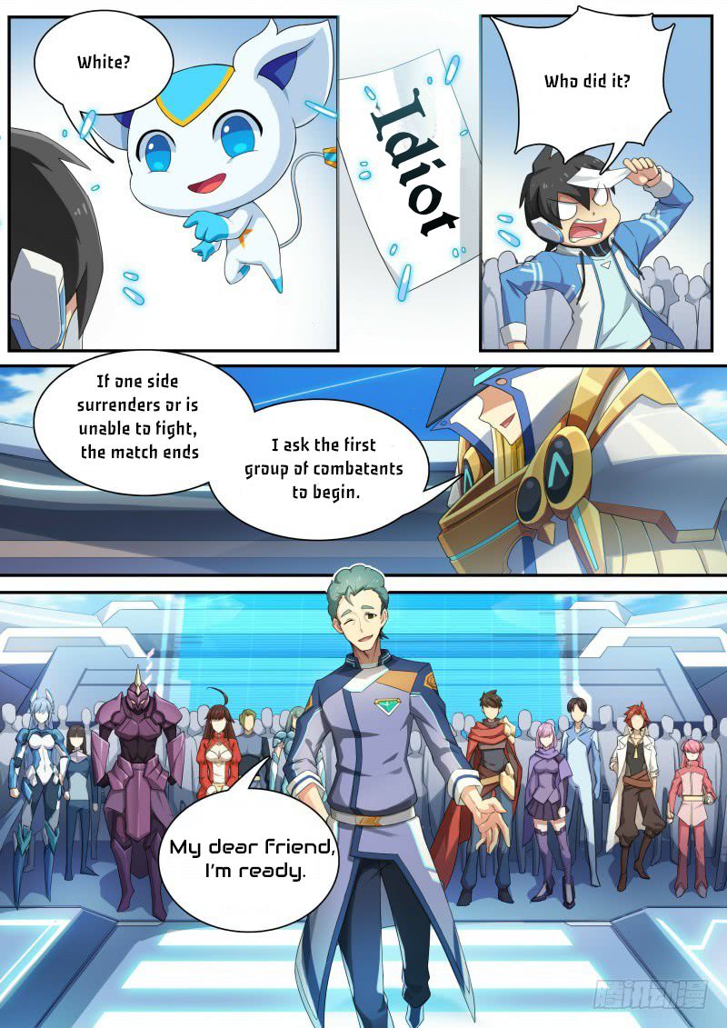 Aola Star Parallel Universe 15 8