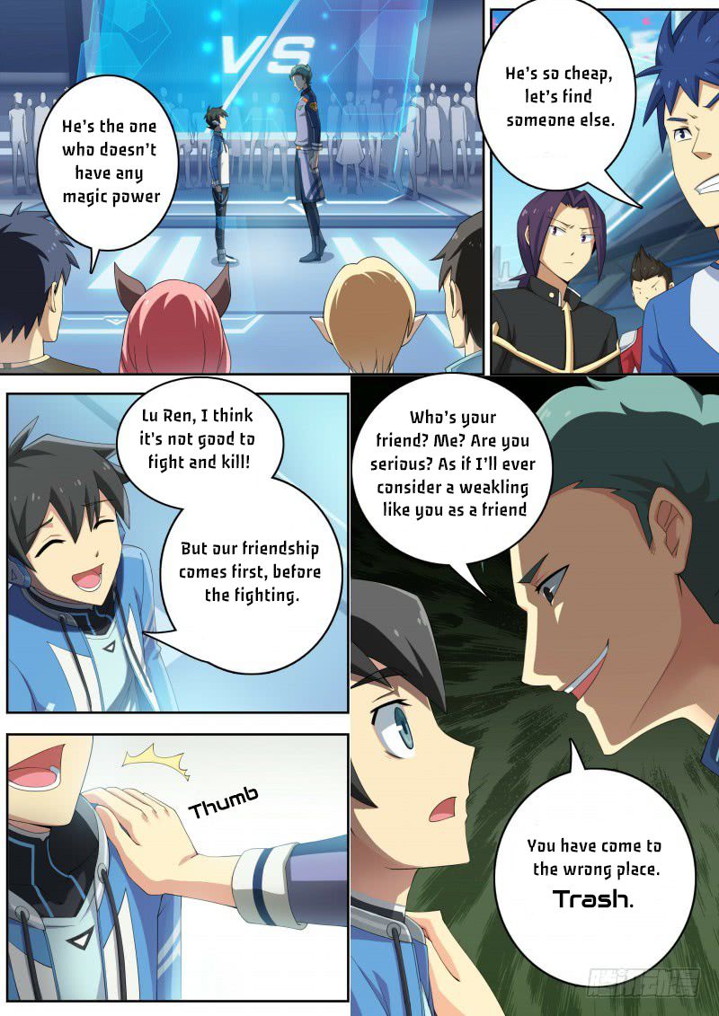 Aola Star Parallel Universe 15 9