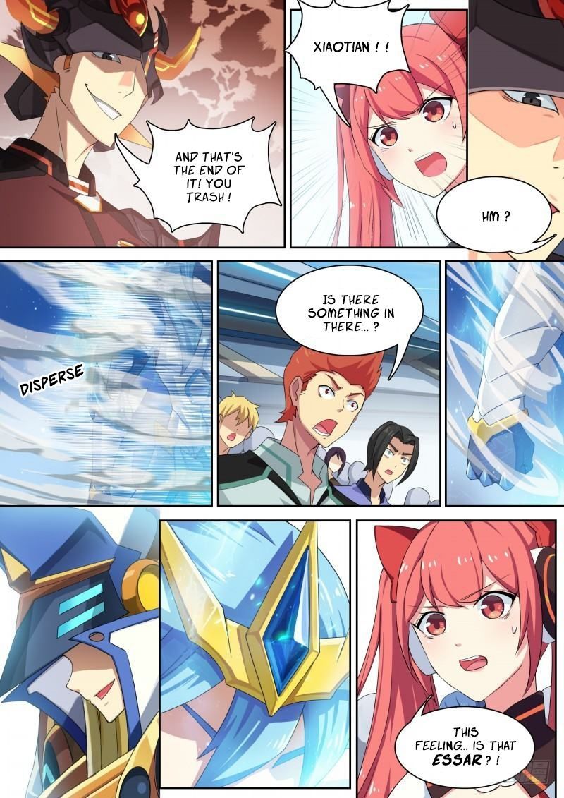 Aola Star Parallel Universe 17 4