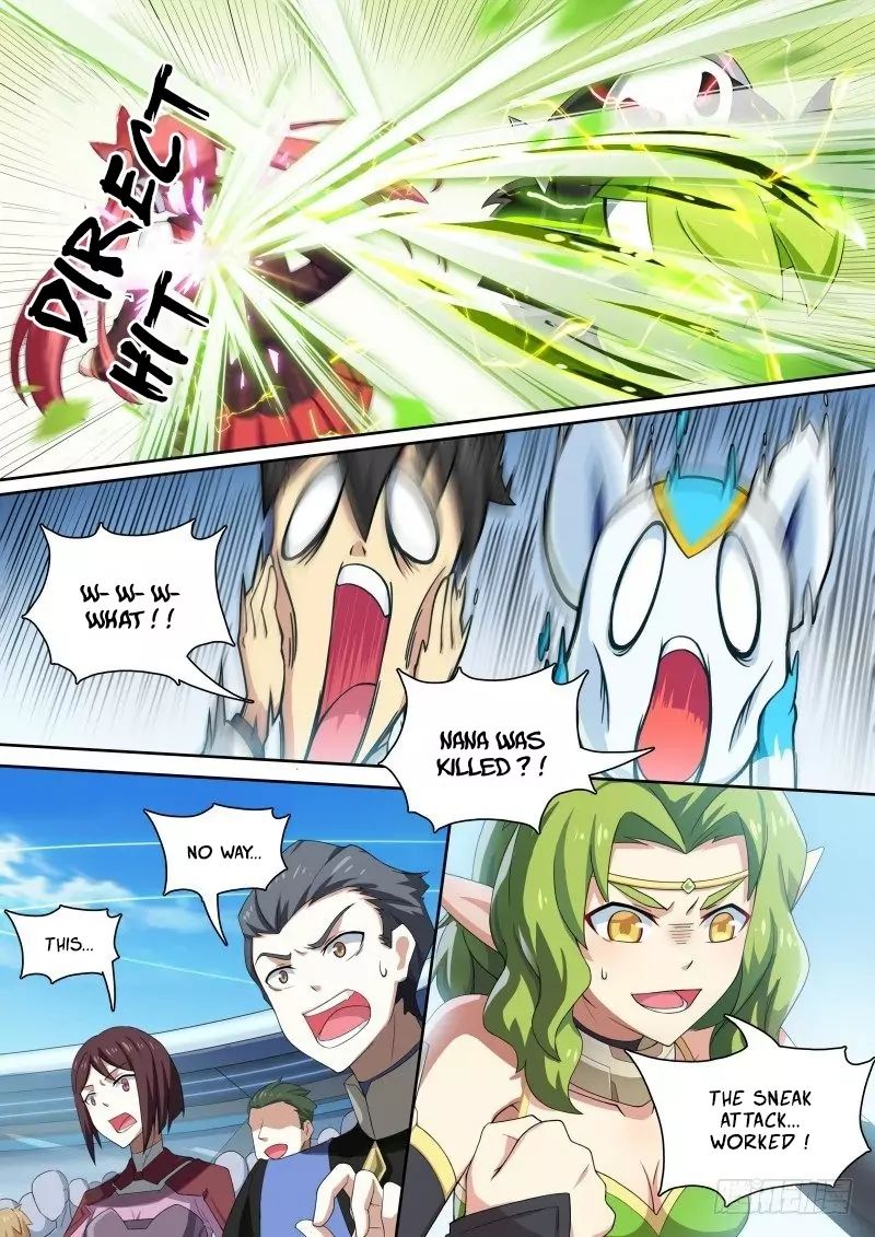 Aola Star Parallel Universe 19 5