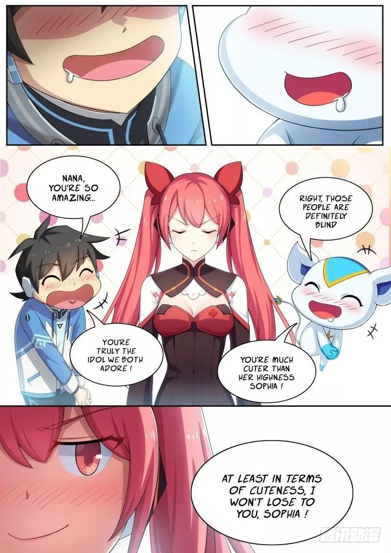 Aola Star Parallel Universe 20 7