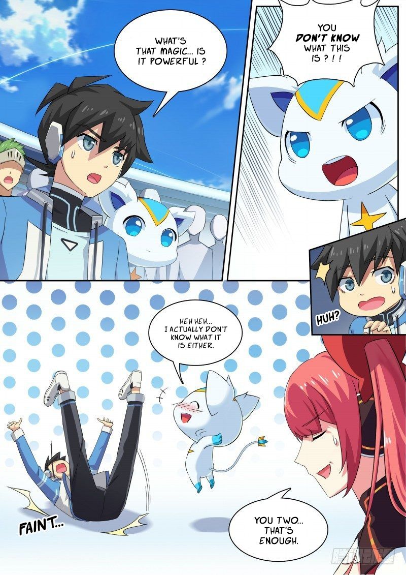 Aola Star Parallel Universe 21 4