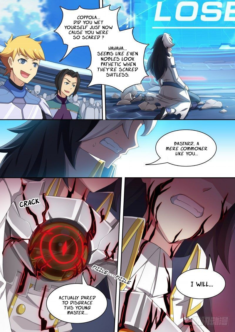 Aola Star Parallel Universe 23 8