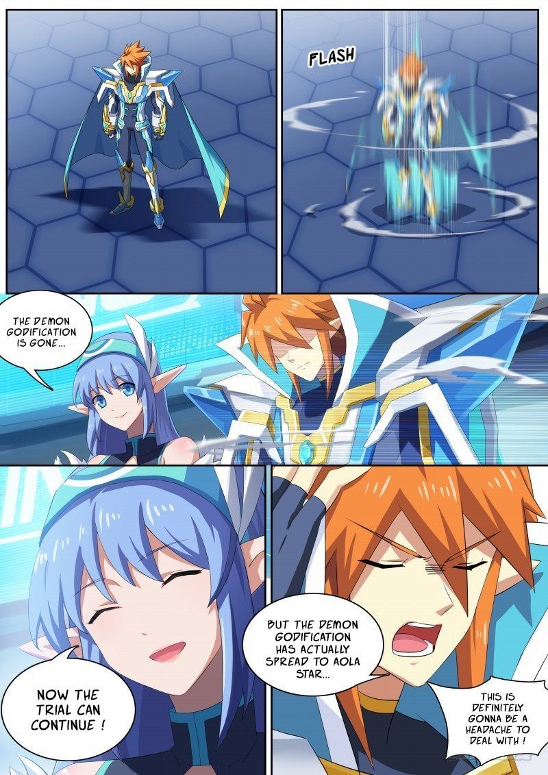 Aola Star Parallel Universe 25 7