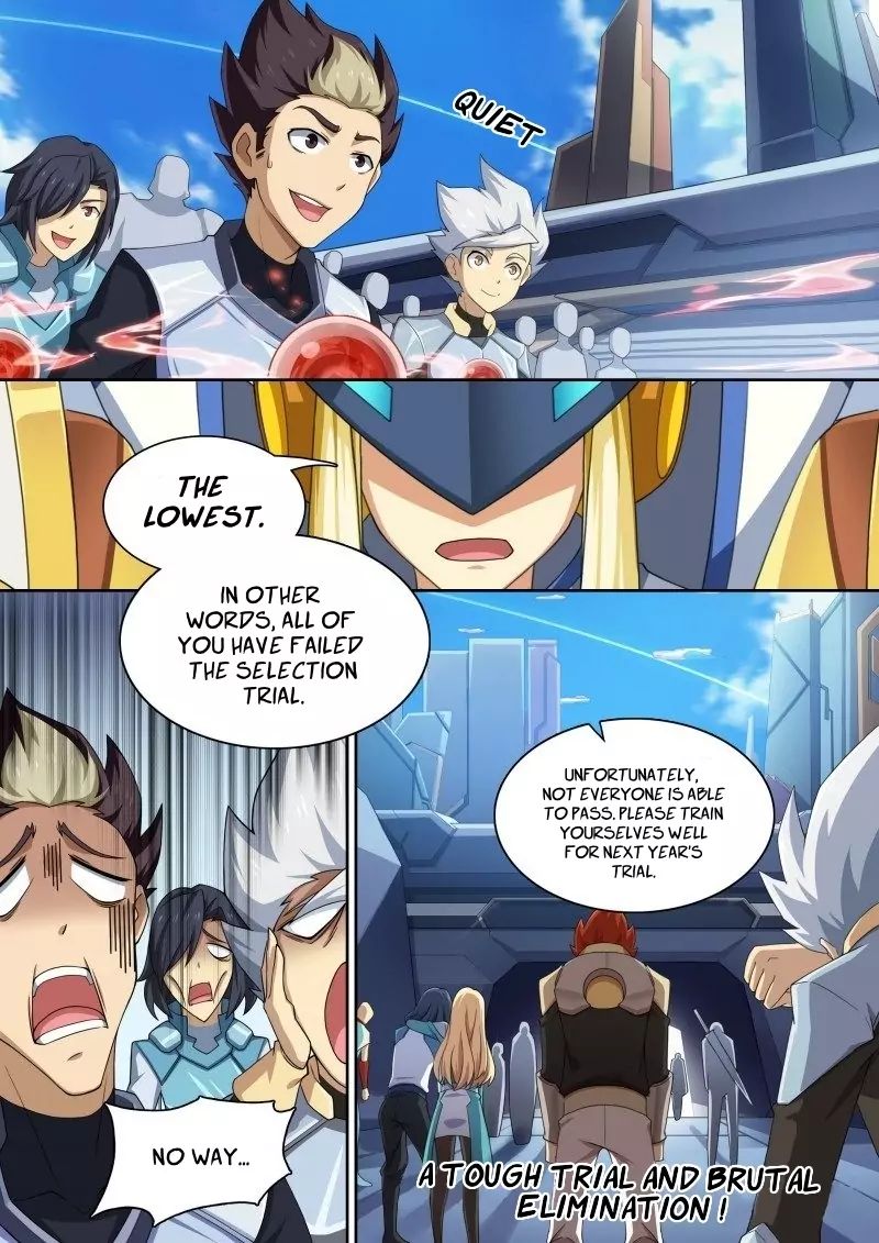 Aola Star Parallel Universe 26 6