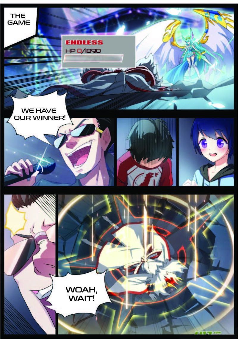 Aola Star Parallel Universe 3 3
