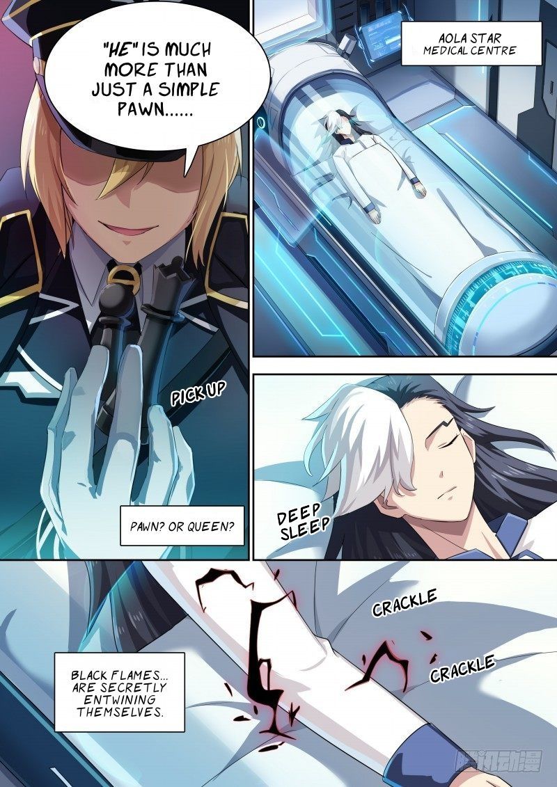 Aola Star Parallel Universe 30 11