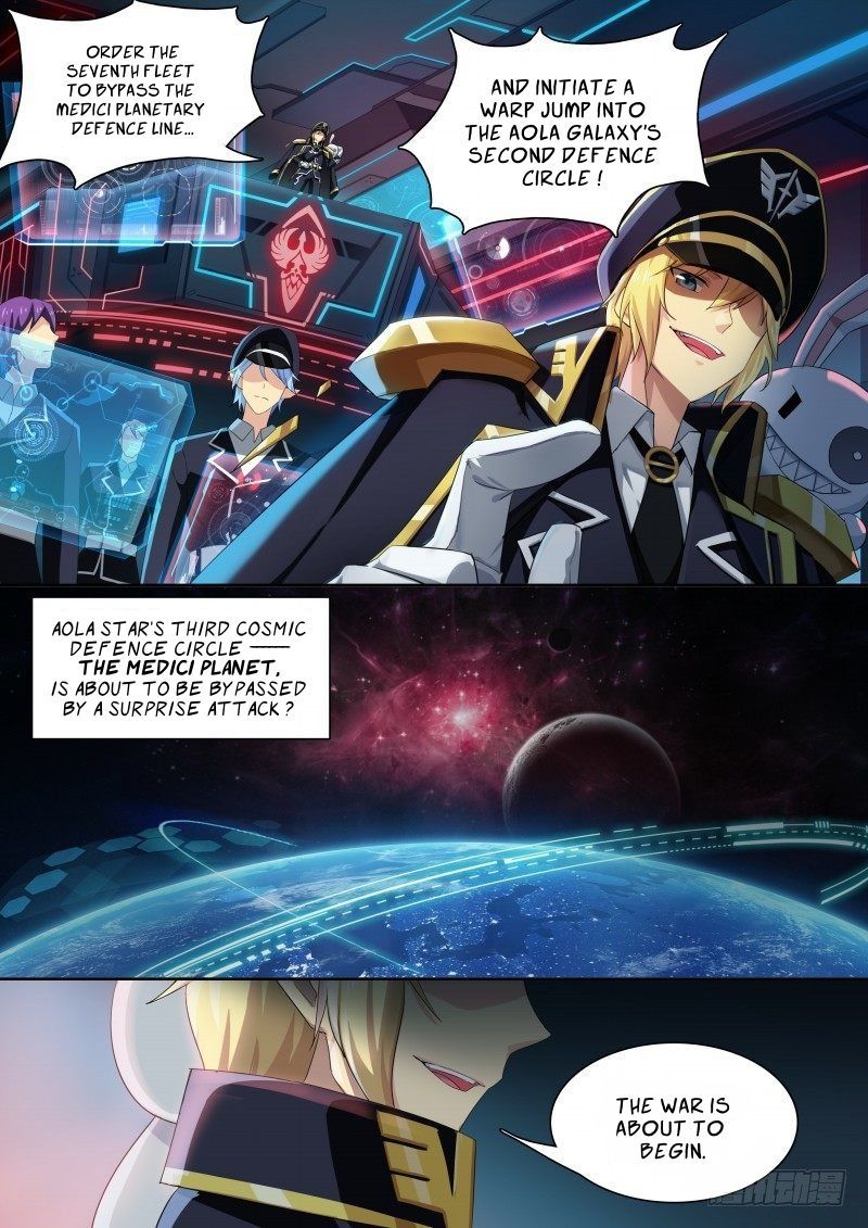 Aola Star Parallel Universe 30 12