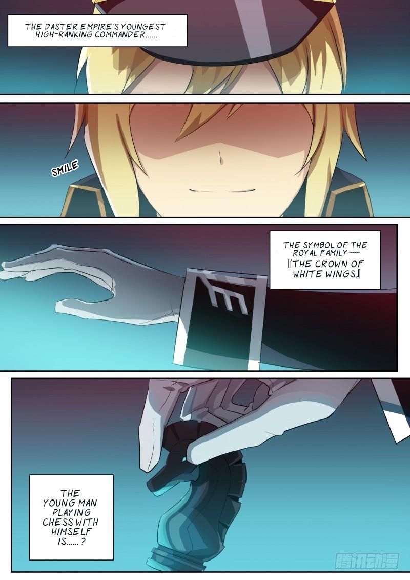 Aola Star Parallel Universe 30 6