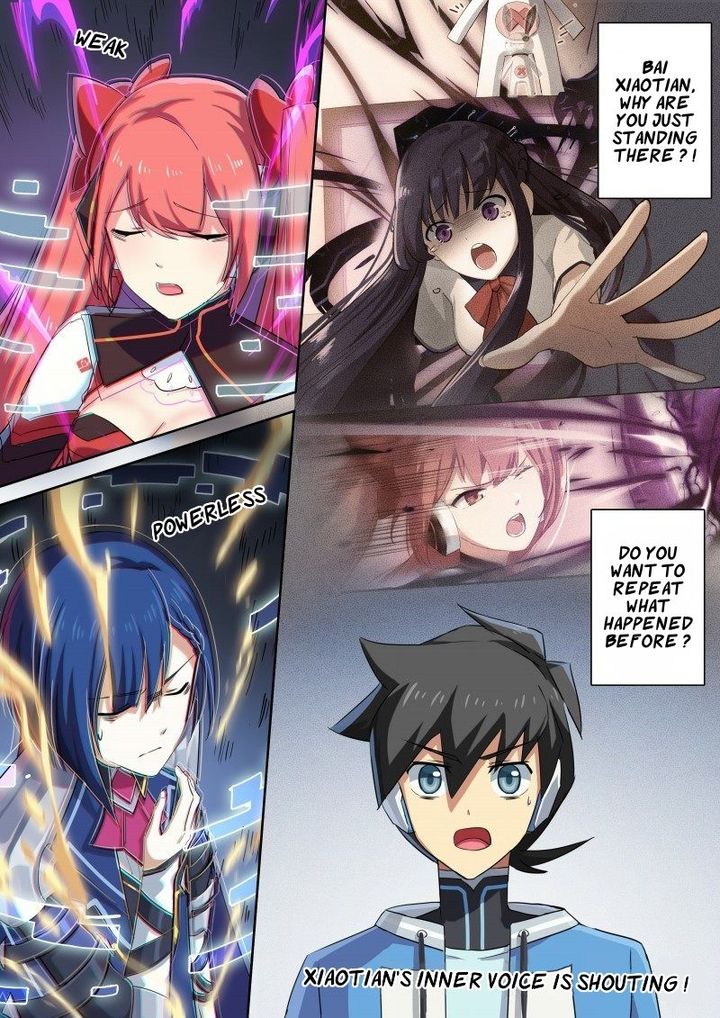 Aola Star Parallel Universe 32 13