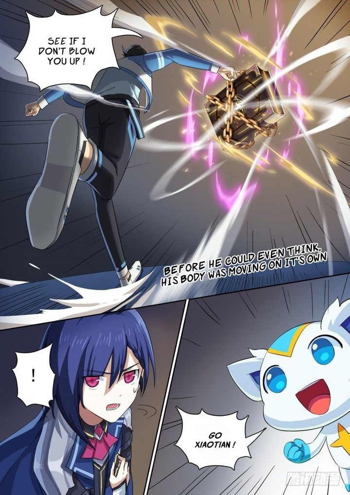 Aola Star Parallel Universe 32 14