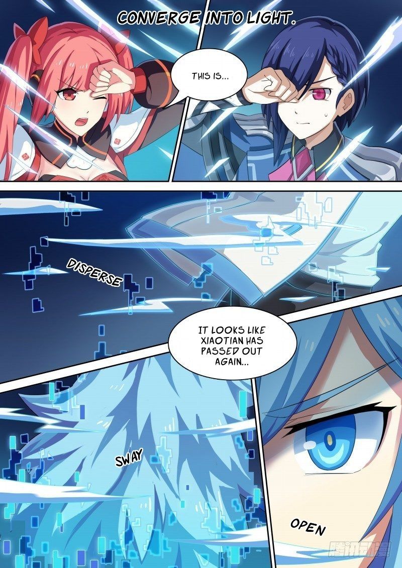 Aola Star Parallel Universe 33 14