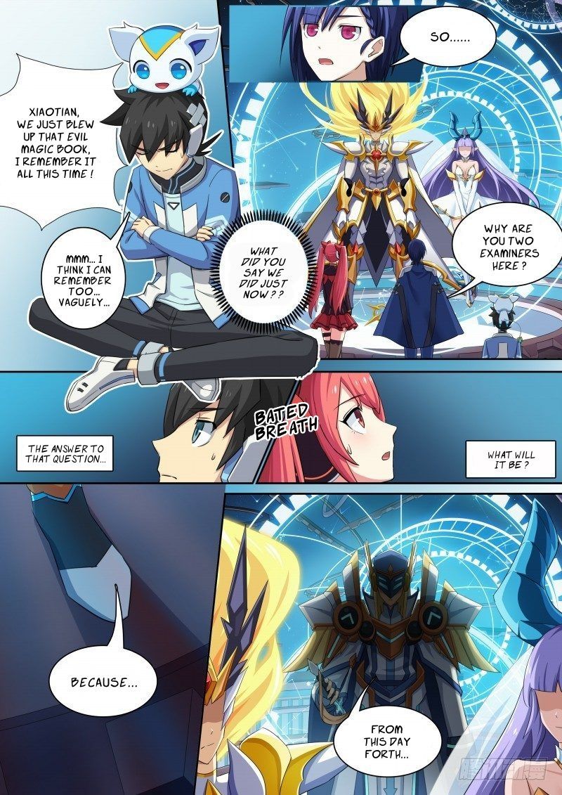 Aola Star Parallel Universe 34 11