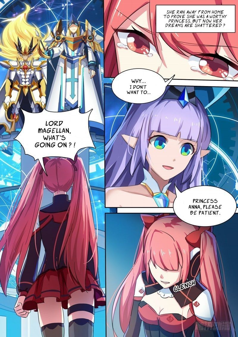 Aola Star Parallel Universe 34 14
