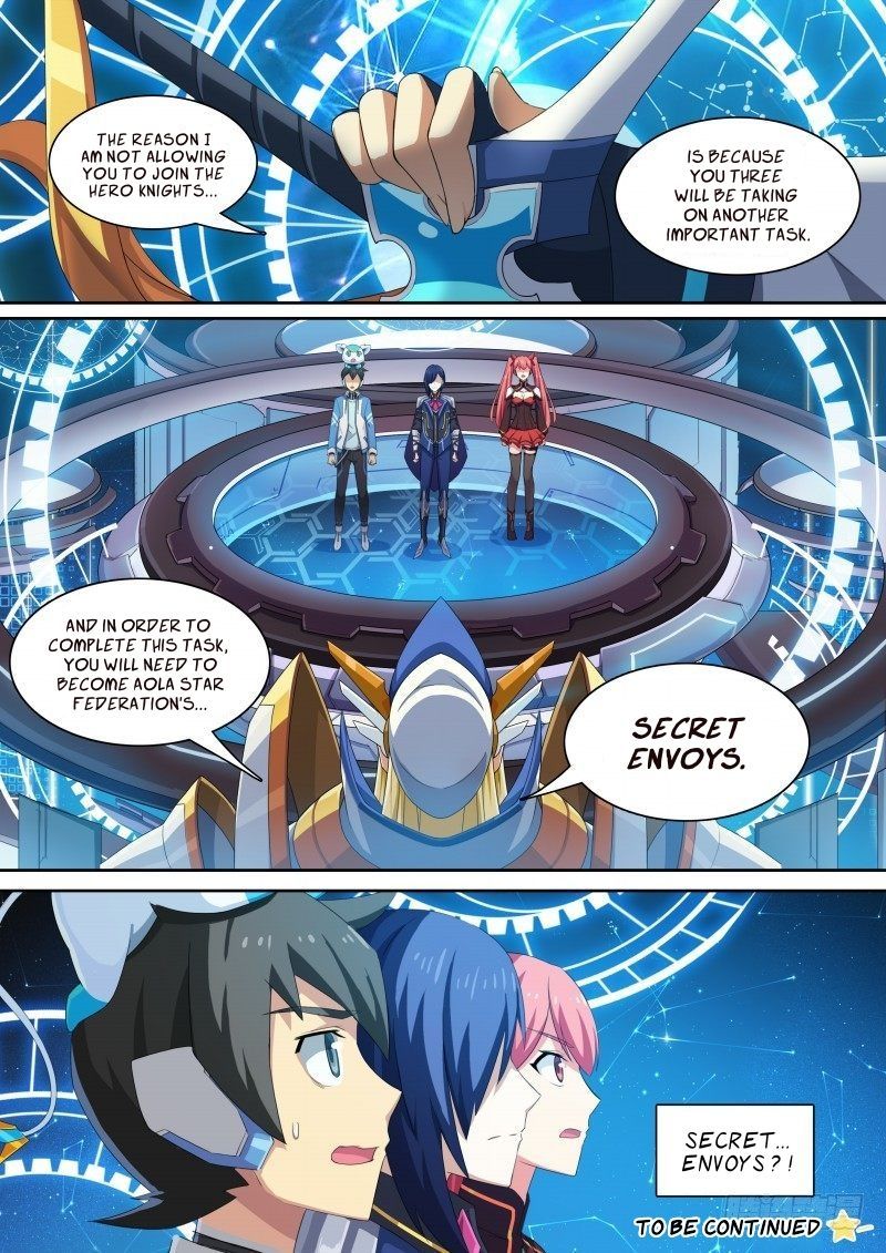 Aola Star Parallel Universe 34 15