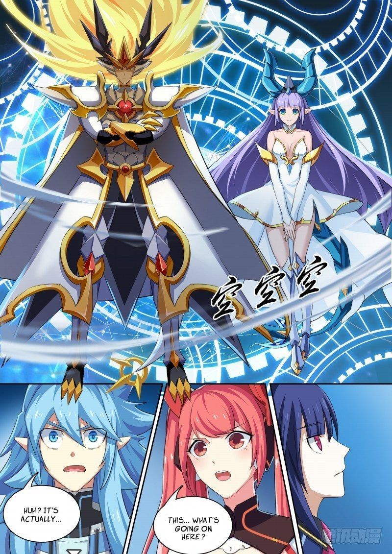 Aola Star Parallel Universe 34 6