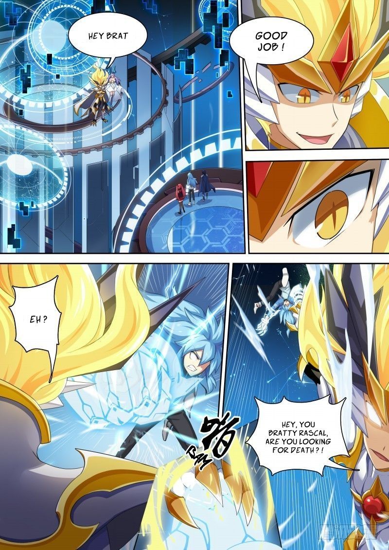 Aola Star Parallel Universe 34 7