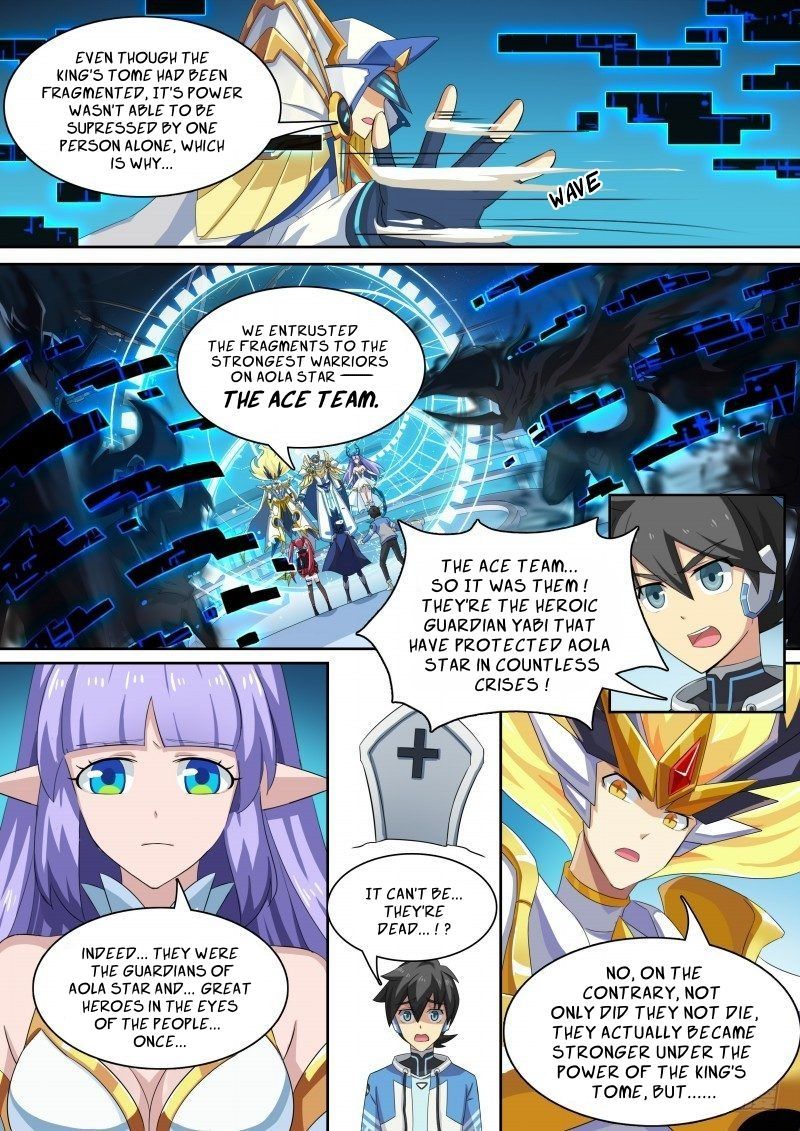 Aola Star Parallel Universe 35 11