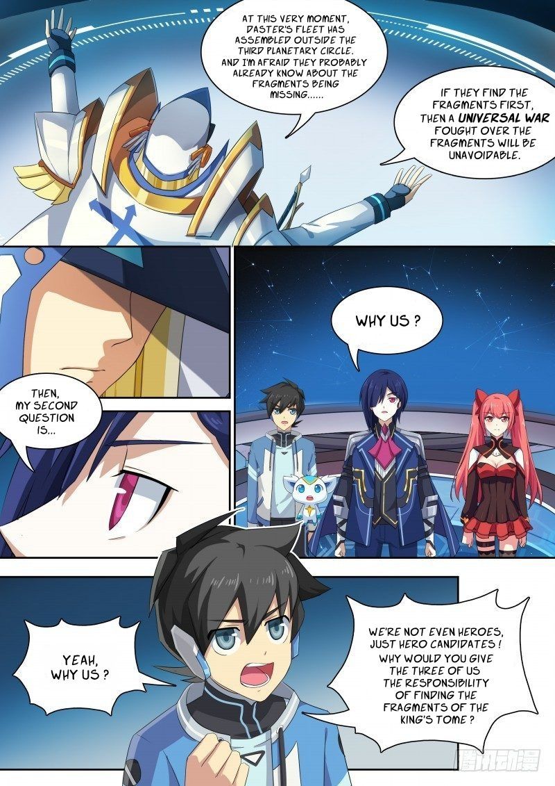 Aola Star Parallel Universe 35 14