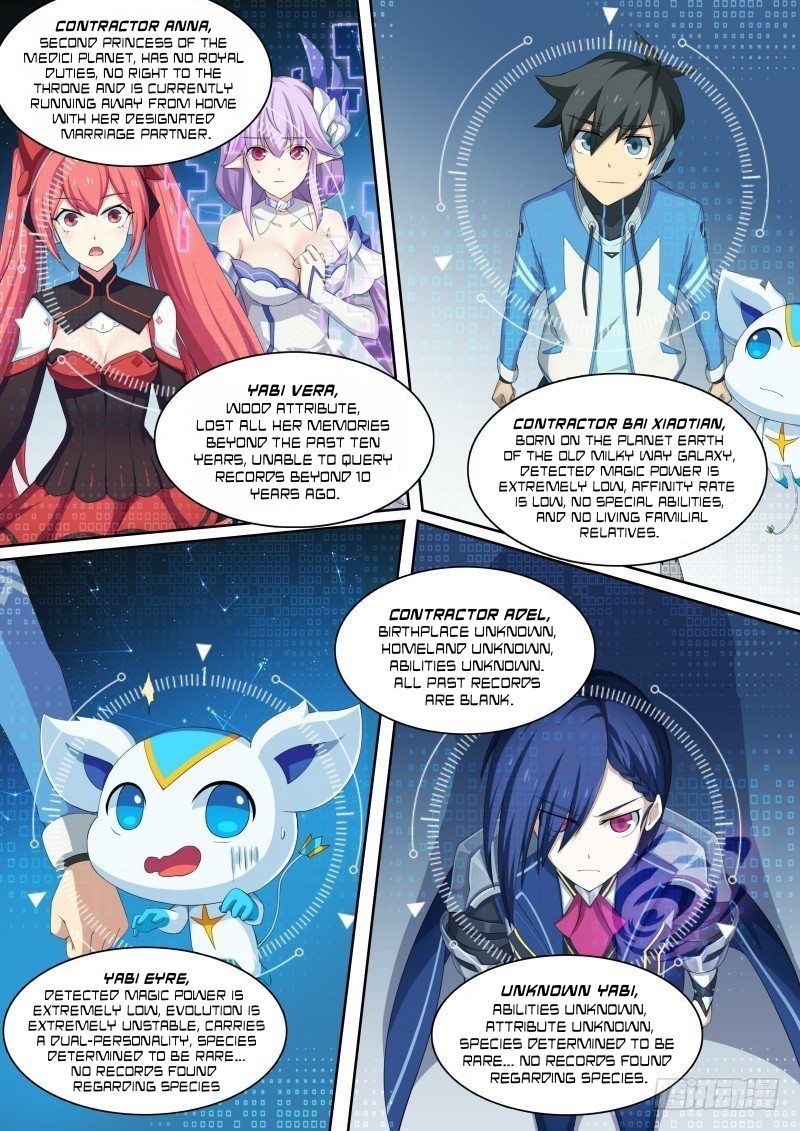 Aola Star Parallel Universe 35 16