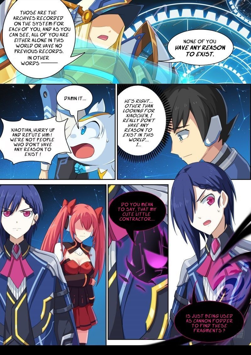 Aola Star Parallel Universe 35 17