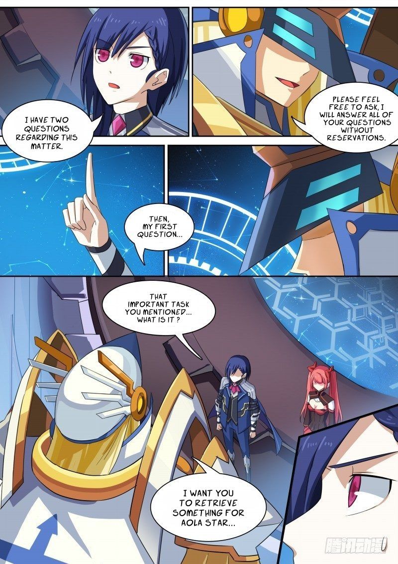 Aola Star Parallel Universe 35 2