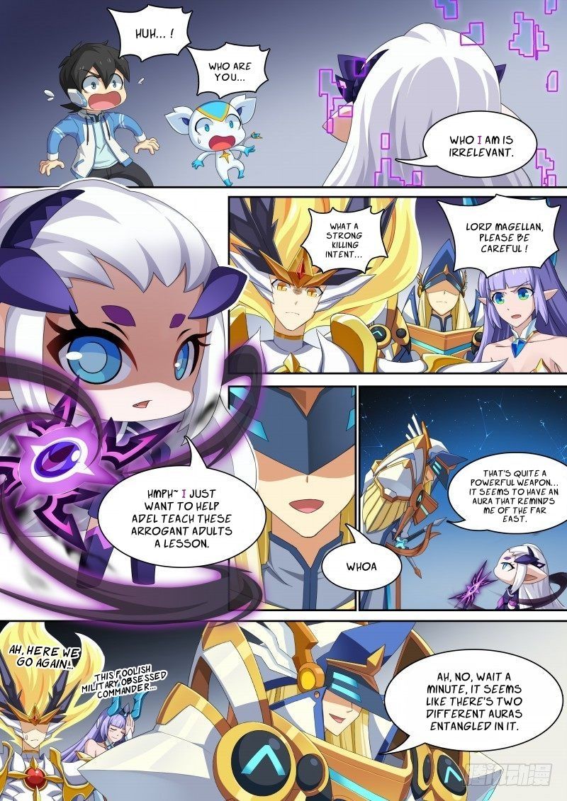 Aola Star Parallel Universe 35 20