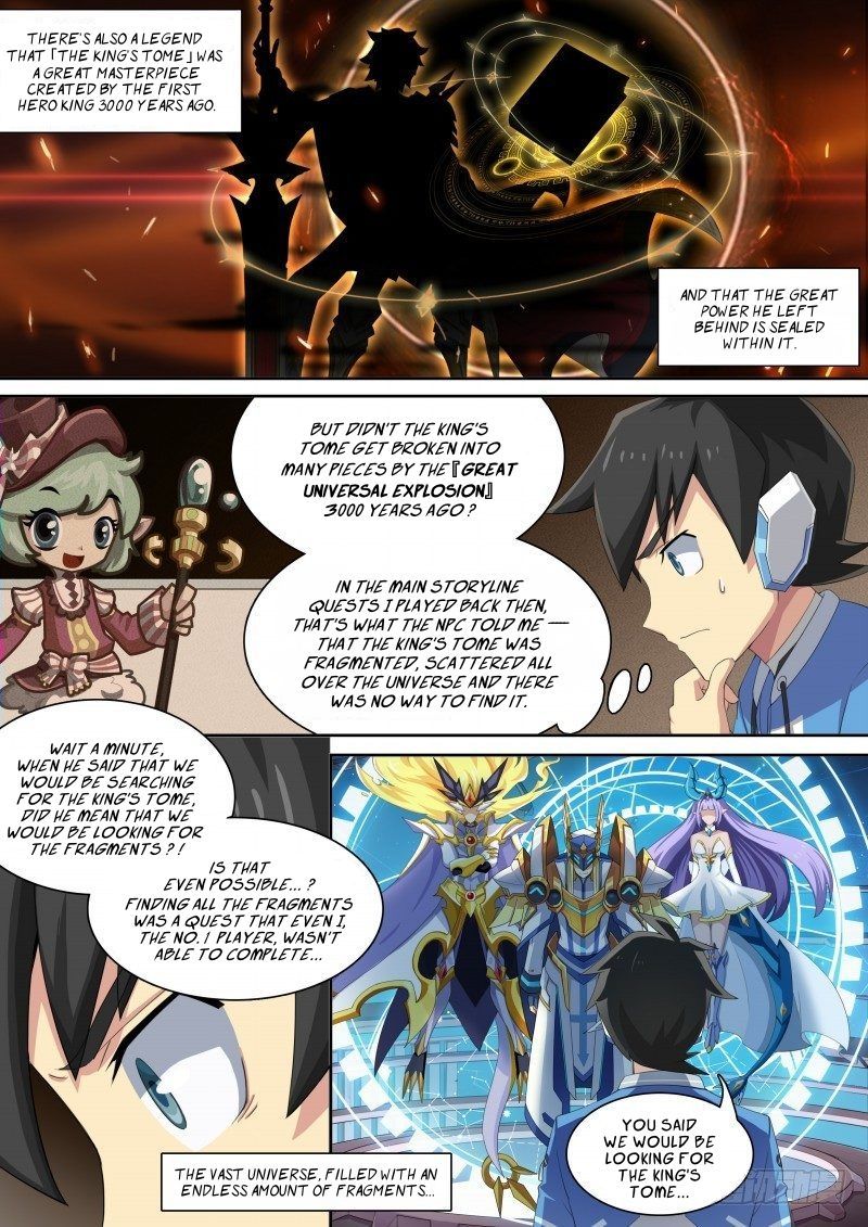 Aola Star Parallel Universe 35 5
