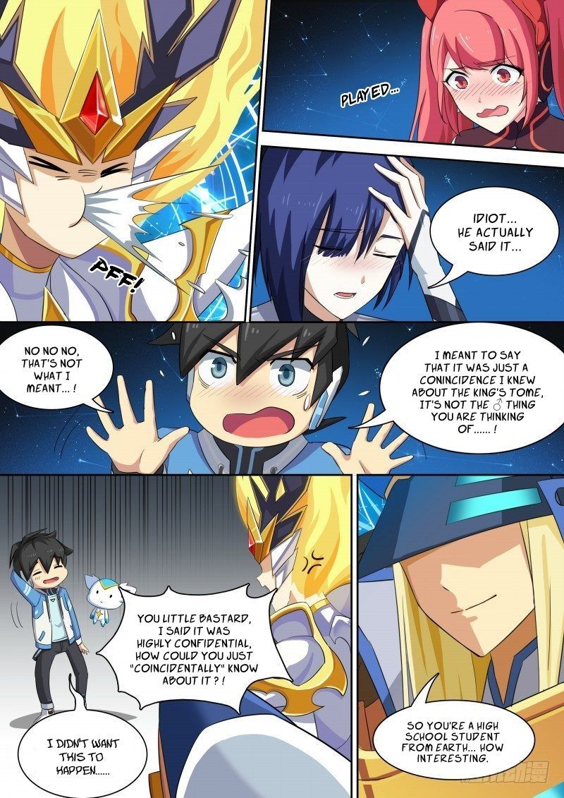 Aola Star Parallel Universe 35 7