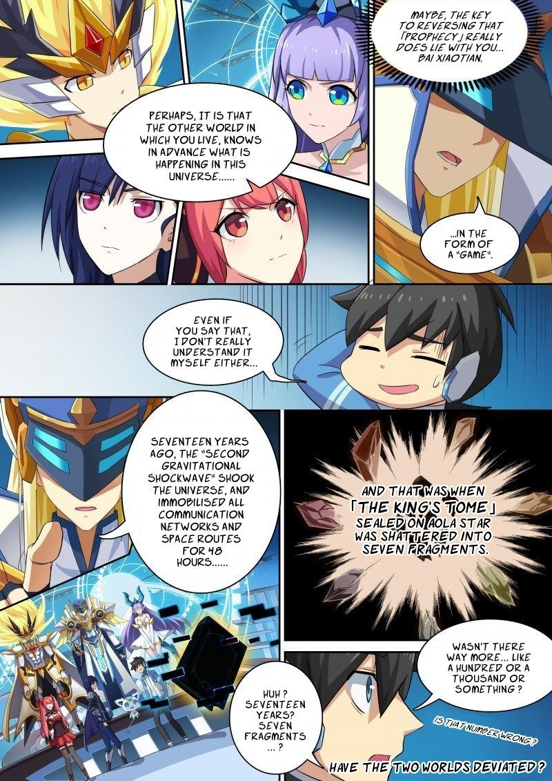 Aola Star Parallel Universe 35 8