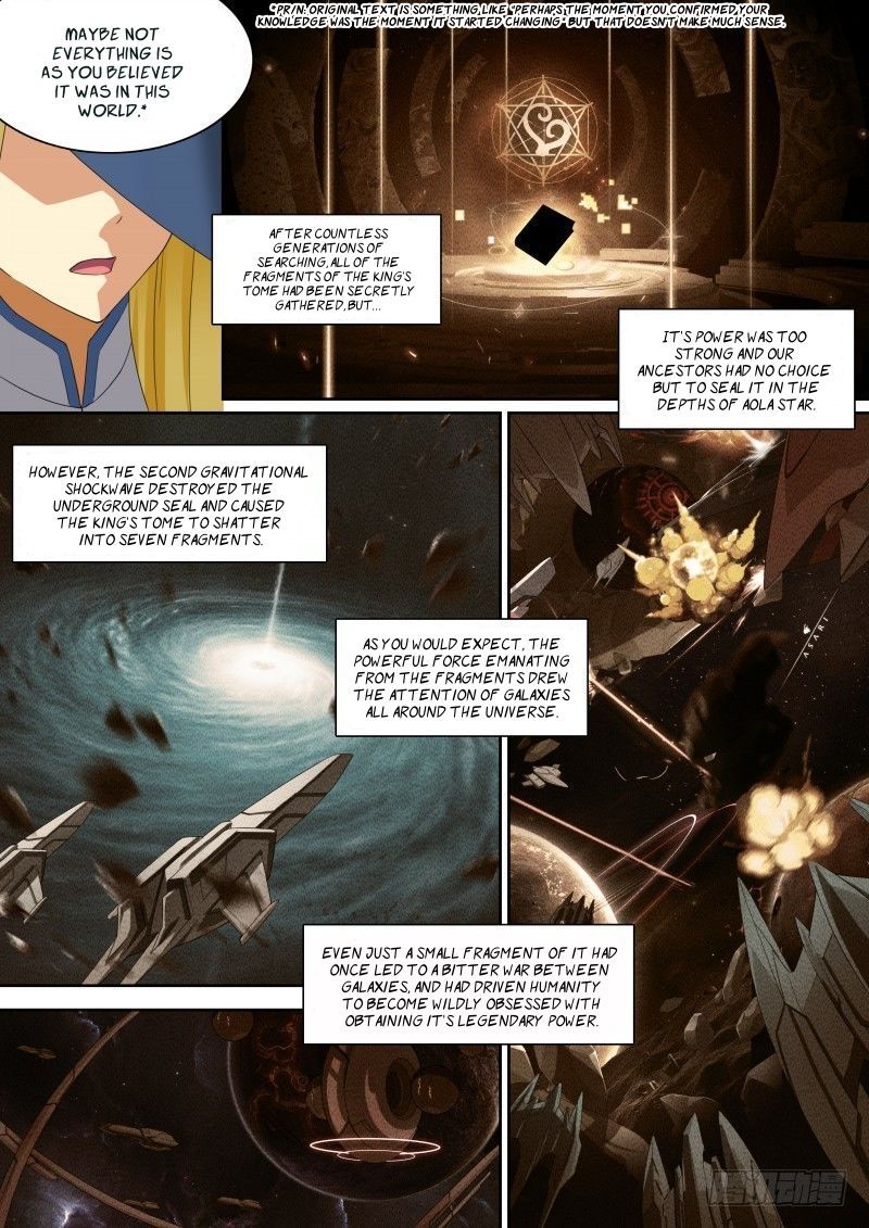 Aola Star Parallel Universe 35 9