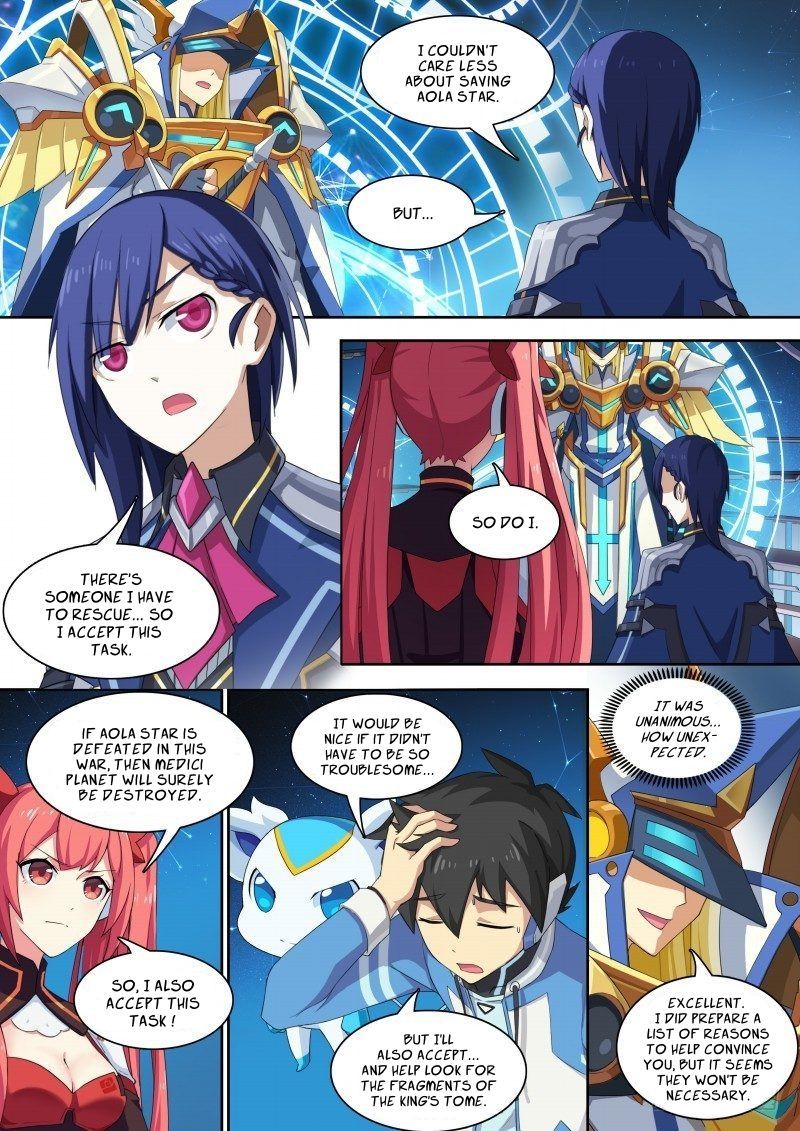 Aola Star Parallel Universe 36 4