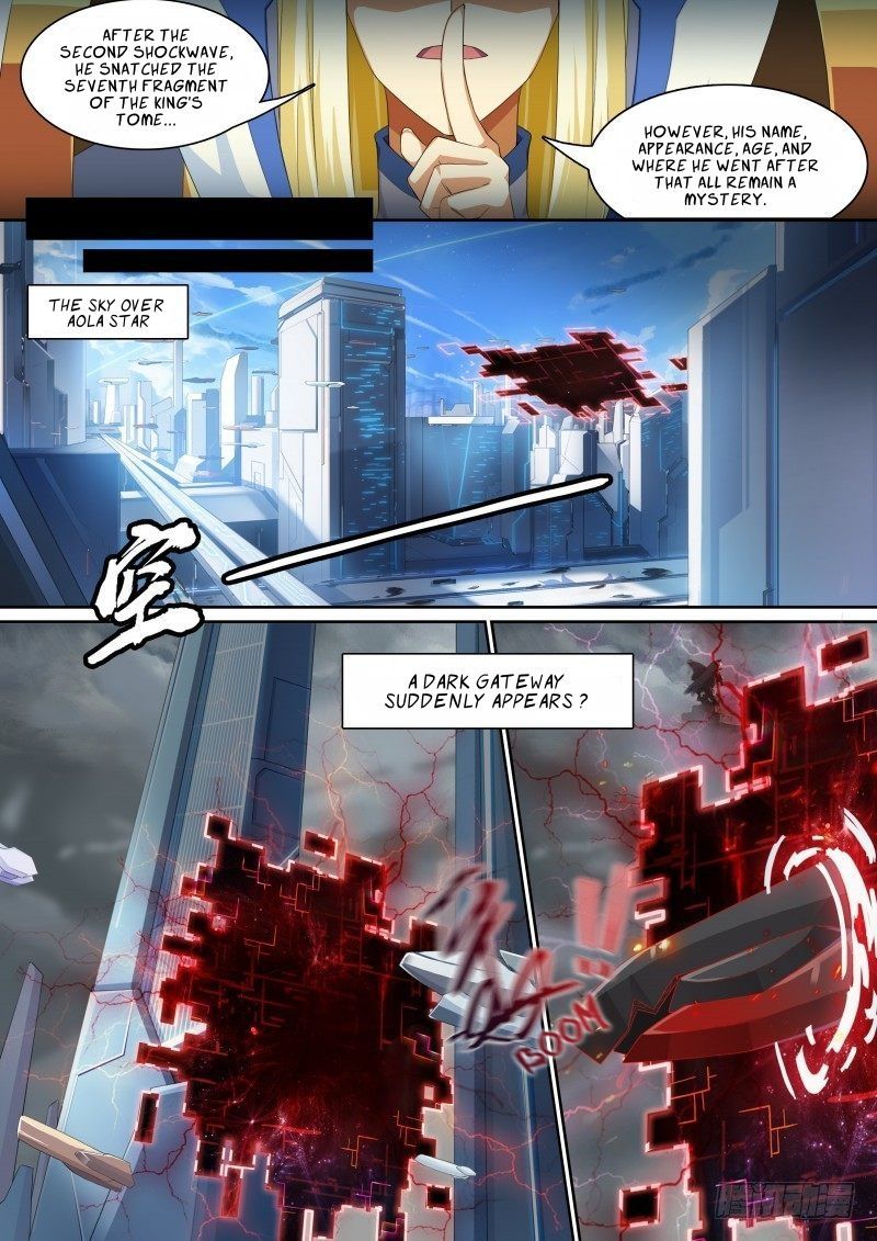 Aola Star Parallel Universe 36 9