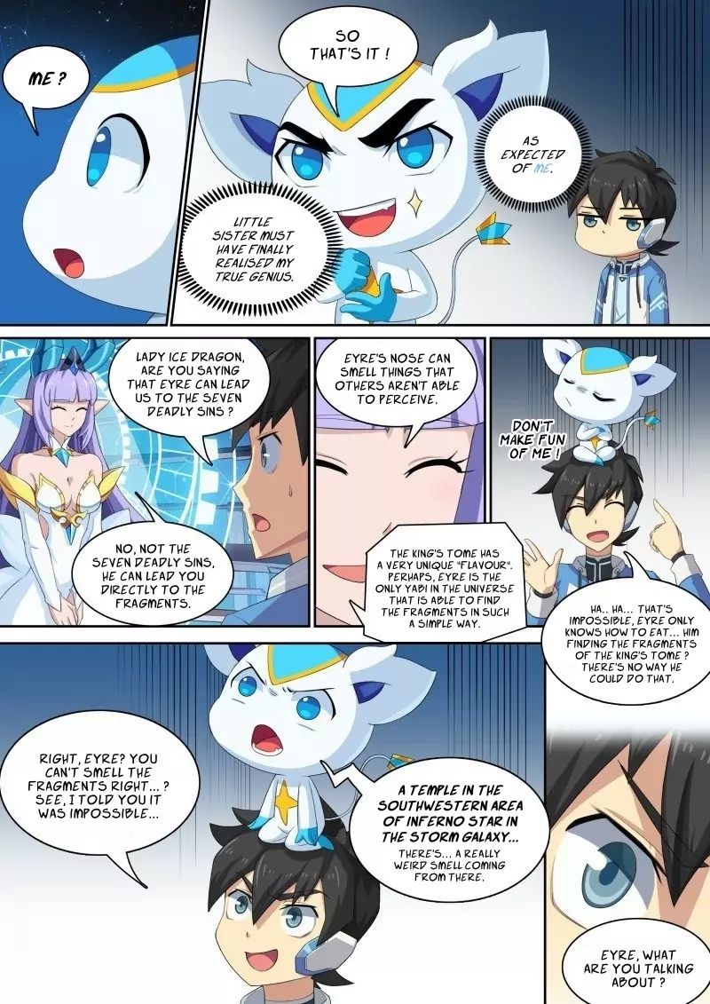 Aola Star Parallel Universe 37 11