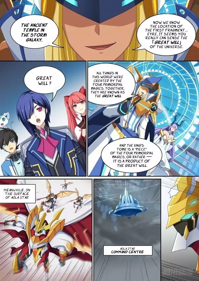 Aola Star Parallel Universe 37 12