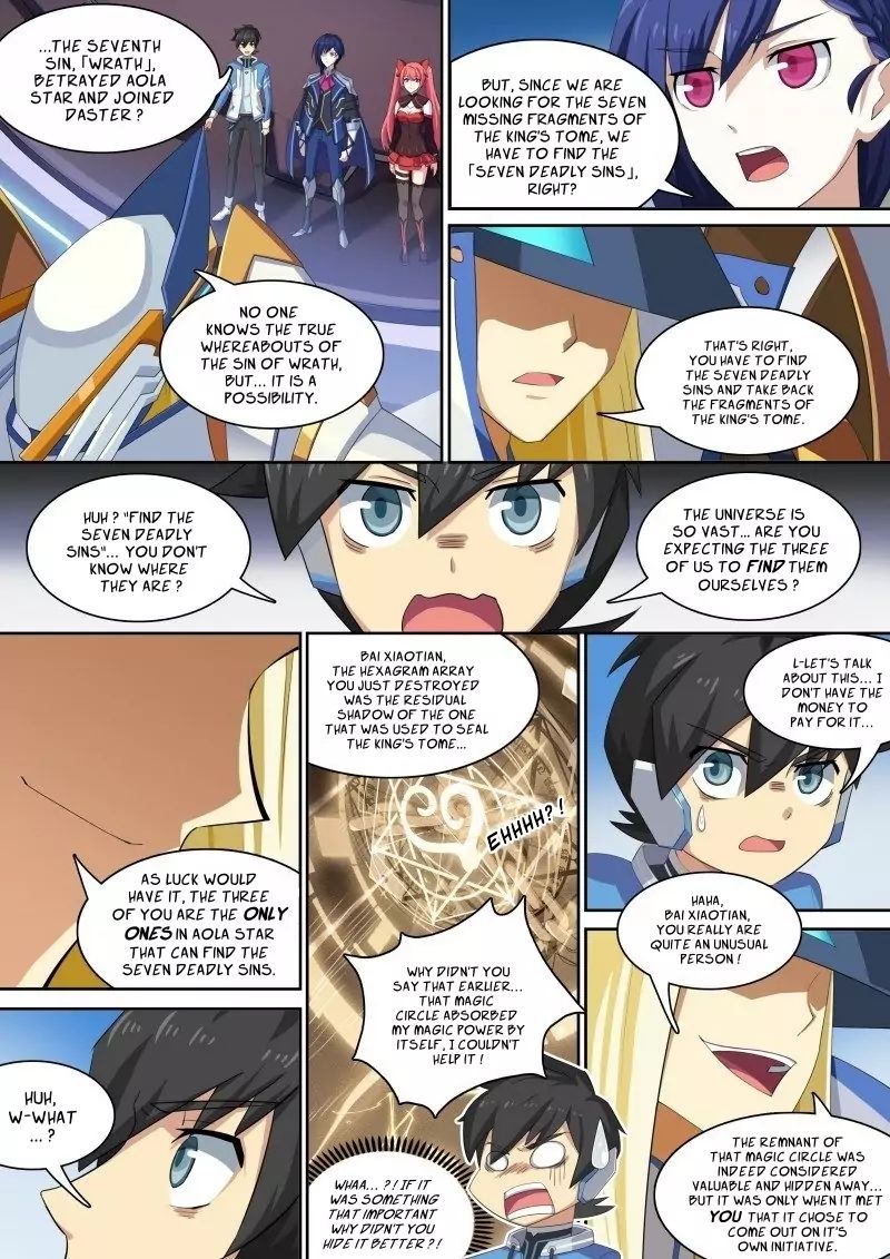 Aola Star Parallel Universe 37 8