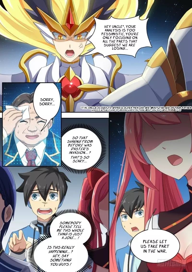 Aola Star Parallel Universe 38 9